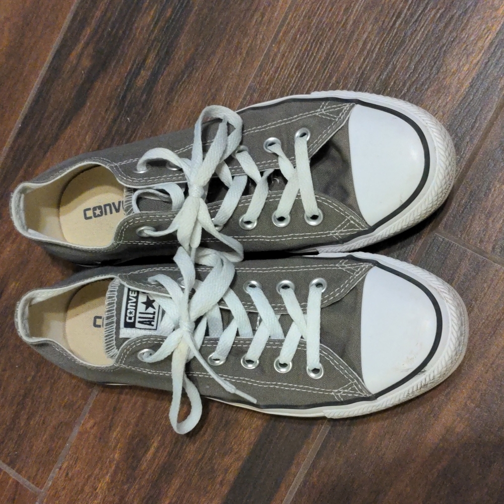 Low Top Converse Shoes